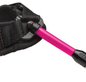 TRUGLO RELEASE SPEED SHOT XS - JUNIOR DUAL JAW VELCRO BLACK