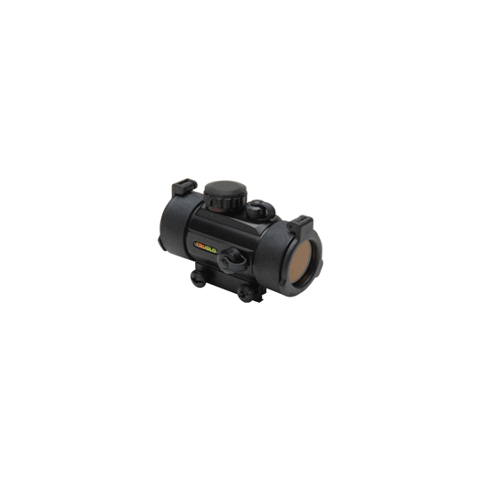 TRUGLO RED DOT SIGHT - 40MM 5-MOA W/MOUNT MATTE BLACK - Image 2