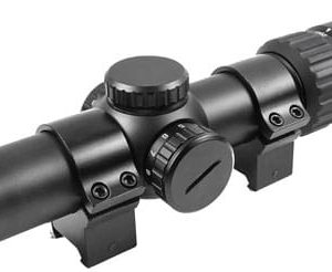 TRUGLO OPTI-SPEED BDC CROSSBOW - SCOPE 1-4X24MM ILLUMINATED