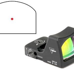 TRIJICON RMR TYPE 2 LED SGT 3.25 MOA RD