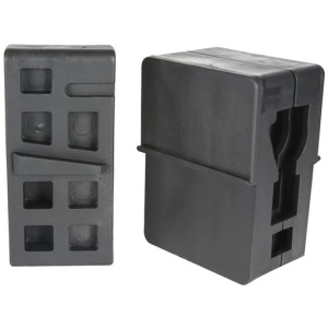 JE AR15 POLYMER VICE BLOCKS - UPPER AND LOWER COMBO