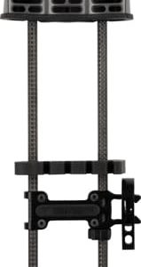 TIGHT SPOT QUIVER RISE LITE - 5-ARROW GUN METAL RH