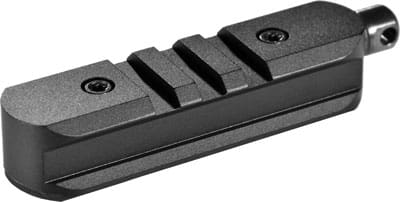 WARNE SKYLINE PRECISION BIPOD - SLING SWIVEL ACCESSORY RAIL