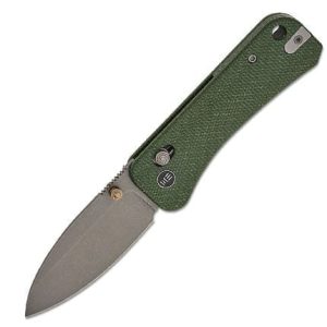 WE BANTER 2 GRN MICARTA S35VN