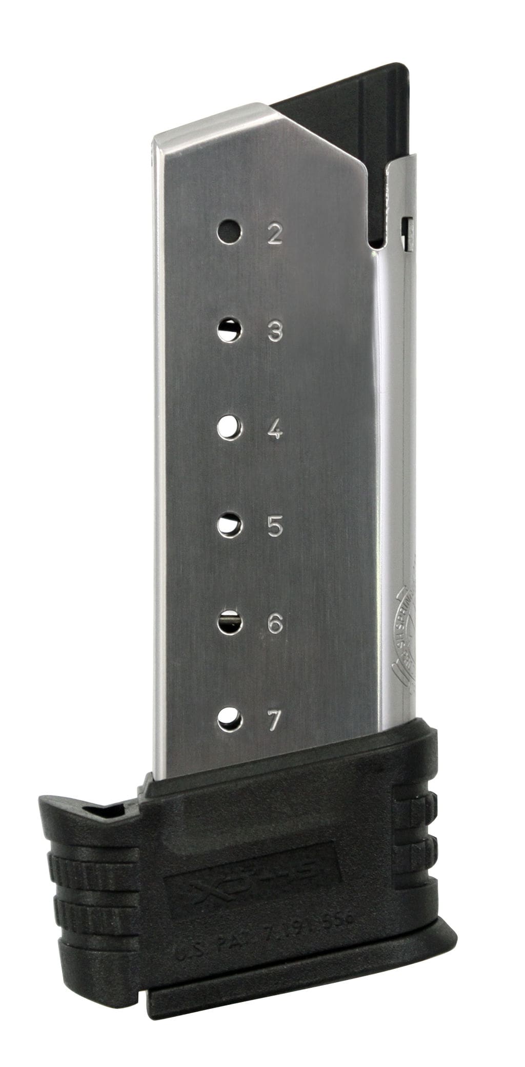 SPG MAG XDS 45AP W/SLV 1&2 7RD