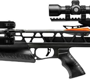 MISSION CROSSBOW SUB-1 PACKAGE - 385FPS BLACK