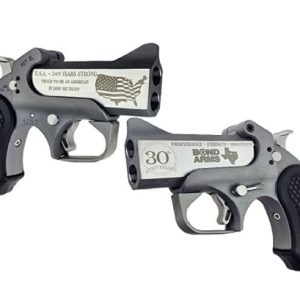 BOND ARMS ROWDY XL 30TH 45LC/410 SS 3"