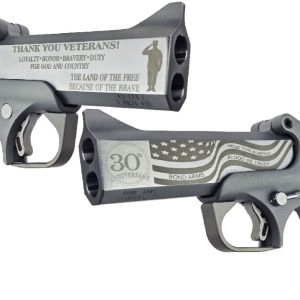 BOND ARMS XLV 30TH VET 45/410 4.25"