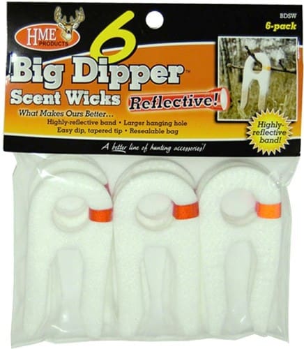 HME SCENT WICKS BIG DIPPER 6PK - Image 2