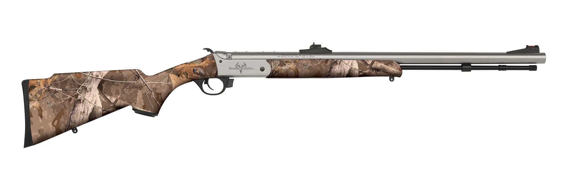 TRADITIONS BUCKSTALKER XT 50CAL WYLD SGHT