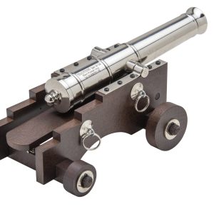 TRADITIONS MINI OLD IRONSIDES CANNON 9"