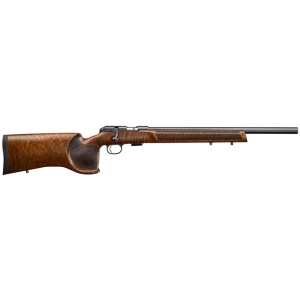 CZ 457 VARMINT MTR 22LR 20.5" - HB WALNUT STOCK 5RD MAG