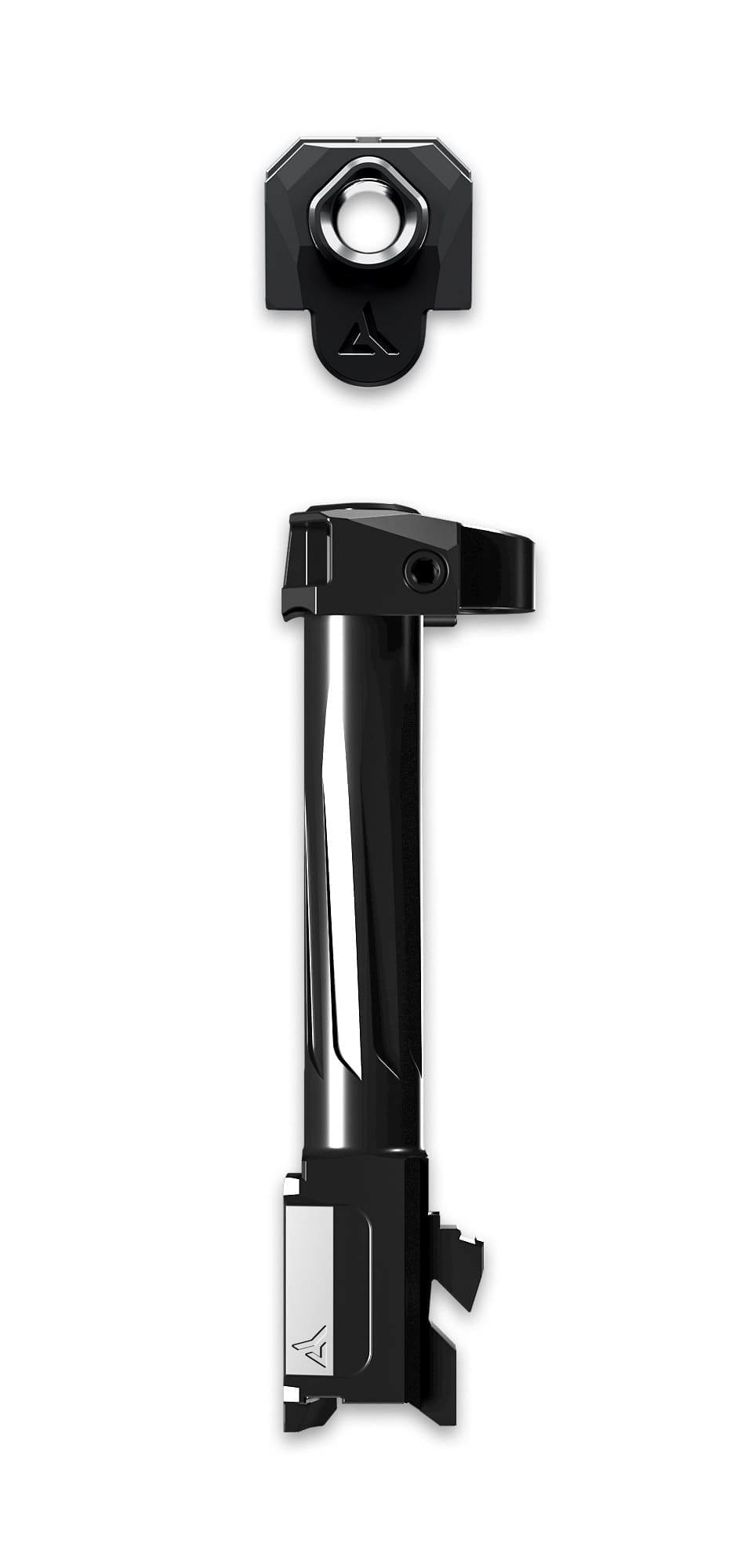 RADIAN WEAPONS AFTERBURNER+RAMJET G43X BLK