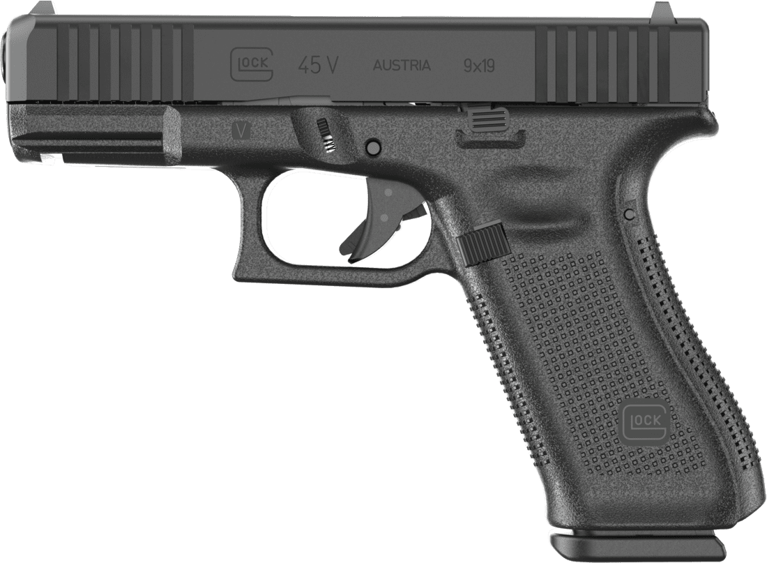 GLOCK G45 V 9MM 10+1 4.0" FS
