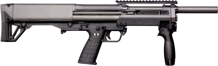 KEL-TEC KSG-NR SHOTGUN 12GA. - 3" 8-SHOT 18.5" CYLINDER BLACK