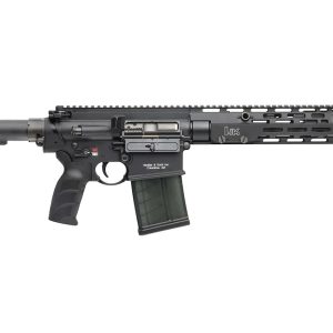 HECKLER AND KOCH (HK USA) MR762 A4 7.62 PIST 20+1 BLK