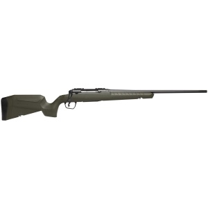 SAVAGE ARMS AXIS 2 CPT 7MM08 BL/GRN 20"