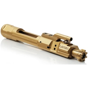 LANTAC 223/5.56 E-BCG Full Auto Style Bolt Carrier Group - TiN