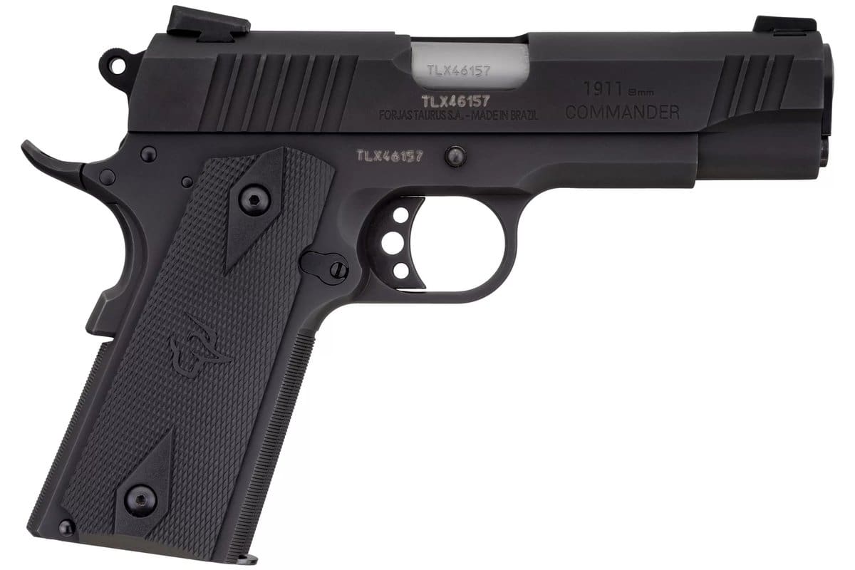 Taurus G3C T.O.R.O. Compact Pistol - Tan / Black | 9mm | 3.2" Barrel | 12rd