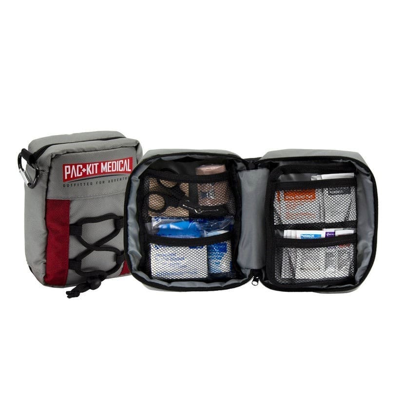 Pac-Kit Medical Medium Trailblazer Outdoor First Aid Kit - 74 Pieces