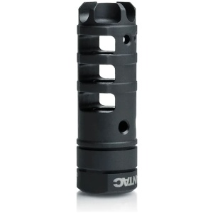 LANTAC Dragon Muzzle Brake - Black | .308/762