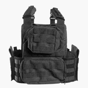 Guard Dog Tactical Sheppard Plate Carrier | 2 Lbs/Per - Black
