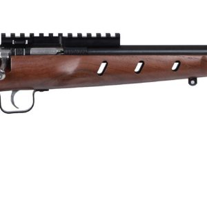 KEYSTONE SPORTING ARMS CRICKETT 22LR BL/WD HEAVY BBL