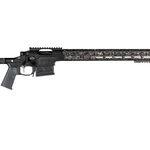 CHRISTENSEN ARMS MPR 6.5PRC CHASSIS BLK 24" MB