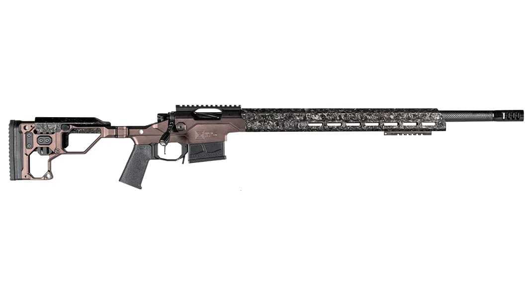 CHRISTENSEN ARMS MPR 6.5CR CHASSIS BRWN 22" MB