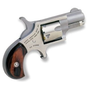 NORTH AMERICAN ARMS MINI 22 SHORT REV 1-1/8" RING