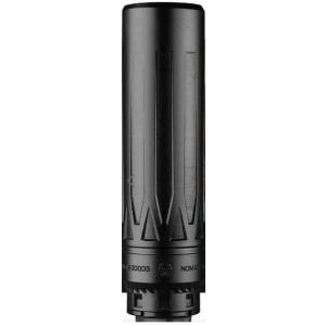 DEAD AIR ARMAMENT NOMAD-TI XC 7.62MM XENO BLACK