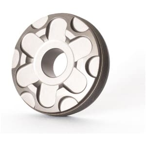 RUGGED SUPPRESSORS TITANIUM FRONT CAP 7.62