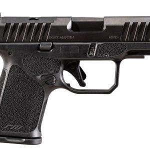 ROST MARTIN RM1S 9MM 10+1 BLK 3.6" OR FS