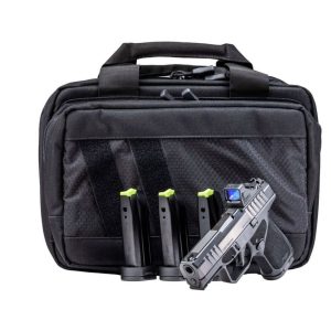 ROST MARTIN RM1S 9MM 10+1 BLK 3.6" BNDL CA
