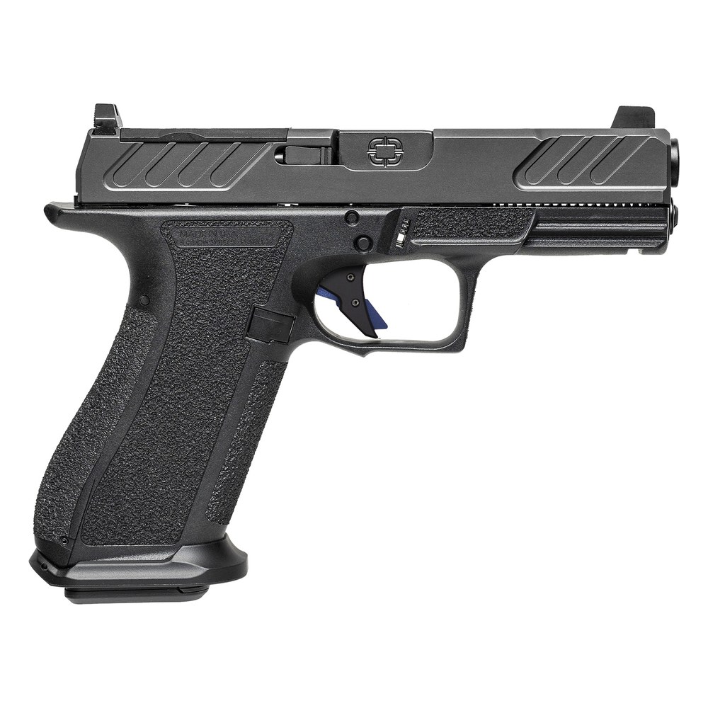 SHADOW SYSTEMS XR920 LE 9MM BLK/BLK OR 10+1