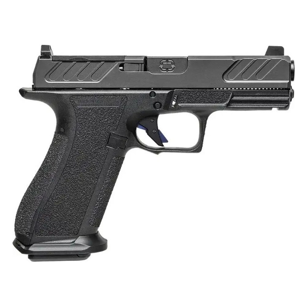 SHADOW SYSTEMS XR920 LE 9MM BLK/BLK OR 17+1