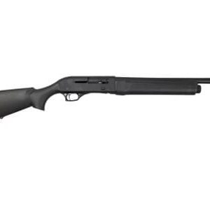 Tokarev TTS 12 21000427 12 Gauge Shotgun Semi-Auto 18.5" Barrel Black