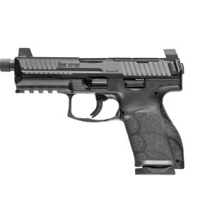 HECKLER AND KOCH (HK USA) VP9A1 K TAC 9MM BLK 10+1 NS OR
