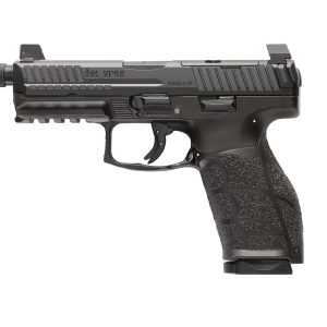 HECKLER AND KOCH (HK USA) VP9A1 X TAC 9MM BLK 10+1 NS OR