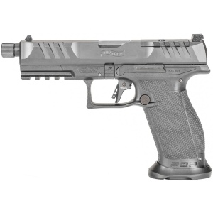 WALTHER ARMS PDP PRO SD 9MM FS 5.1" 10+1 OR