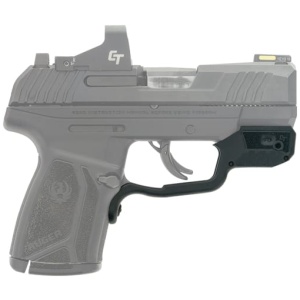 CRIMSON TRACE LASER LASERGUARD - RED RUGER MAX9