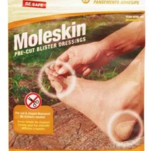 ARB BLISTER MEDIC MOLESKIN - PRE-CUT AND SHAPED