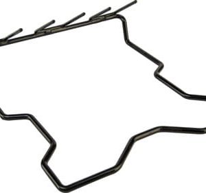 LOCKDOWN HANDGUN MUZZLE RACK - 6 GUN