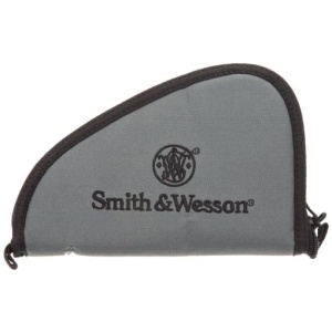 S&W M&P DEFENDER HANDGUN CASE - SMALL 9"X6"X1.5"