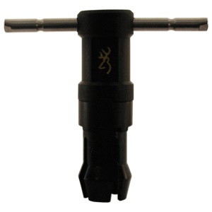 BROWNING CHOKE TUBE T-WRENCH - 20GA FOR INVECTOR PLUS CHOKES