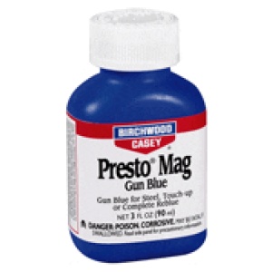 B/C PRESTO MAGNUM GUN BLUE - 3OZ. BOTTLE