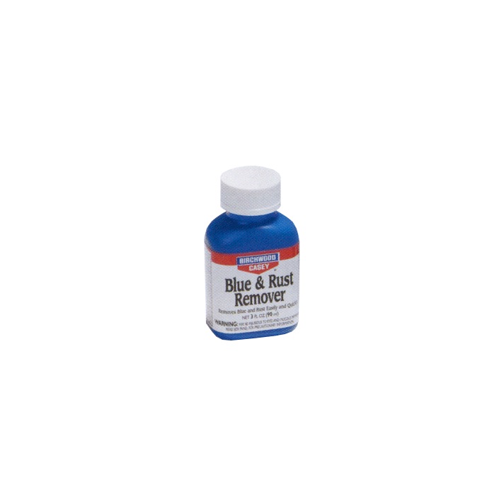 B/C BLUE & RUST REMOVER 3OZ. - BOTTLE - Image 3