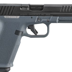 RUG RXM 9MM PST 4.5 GRY 17RD