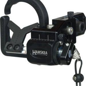 HAMSKEA ARROW REST HYBRID - HUNTER PRO MICRO RH BLACK