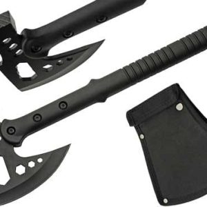 SZCO RITE EDGE 16.75" HAMMER - AX 5" BLADE W/BLADE SHEATH